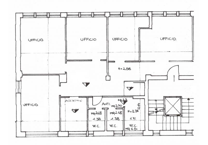 Antoniana Case due S.r.l.