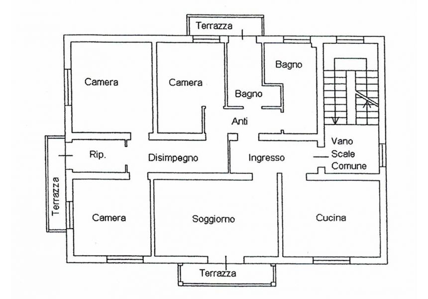 Antoniana Case due S.r.l.
