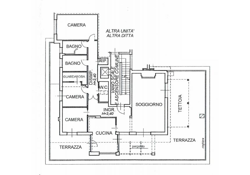 Antoniana Case due S.r.l.