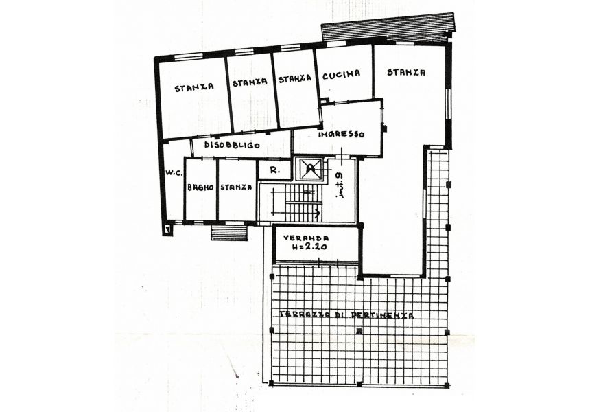 Antoniana Case due S.r.l.