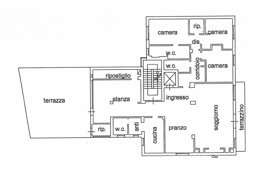 Antoniana Case due S.r.l.