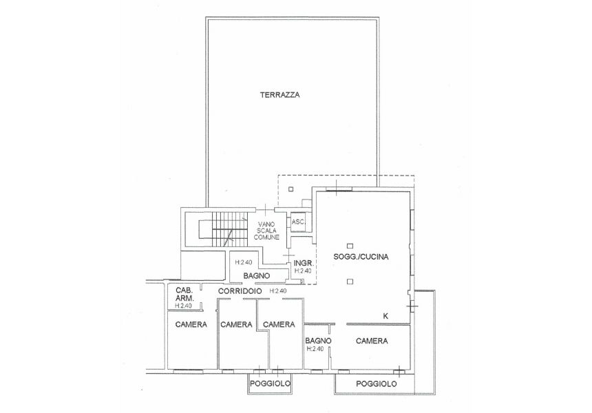 Antoniana Case due S.r.l.